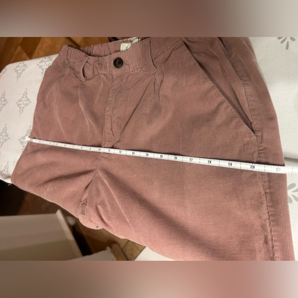 Madewell Women’s Pants , color Taupe/ Size S - Picture 5 of 9